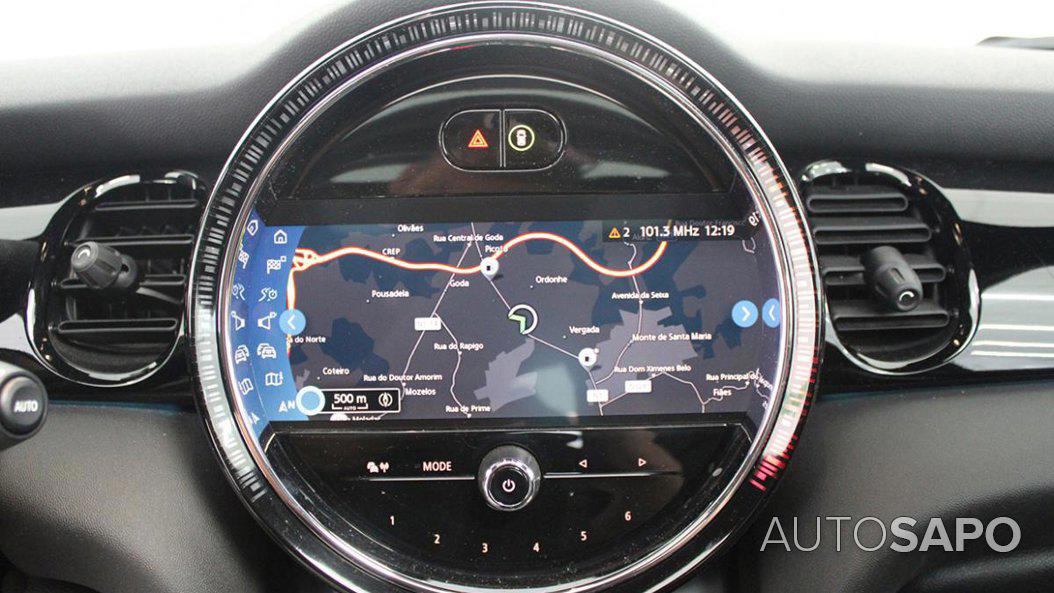 MINI Cooper de 2021