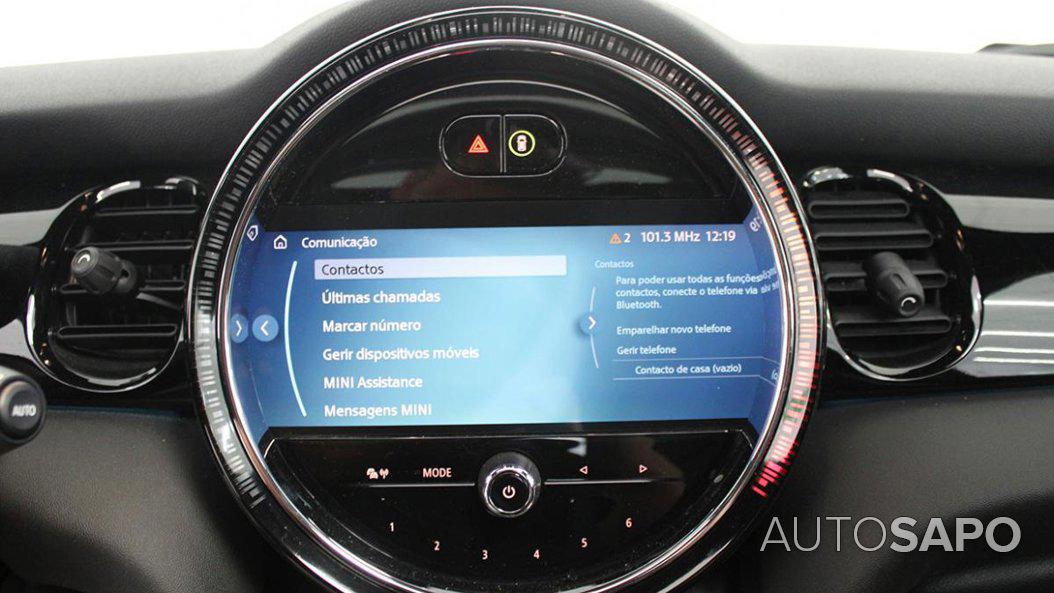 MINI Cooper de 2021