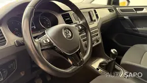 Volkswagen Golf Sportsvan 1.6 TDI Confortline BlueMotion de 2015