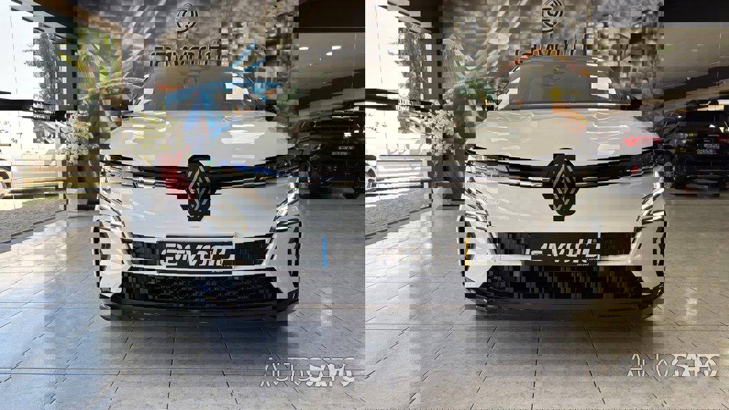 Renault Megane E-Tech de 2022