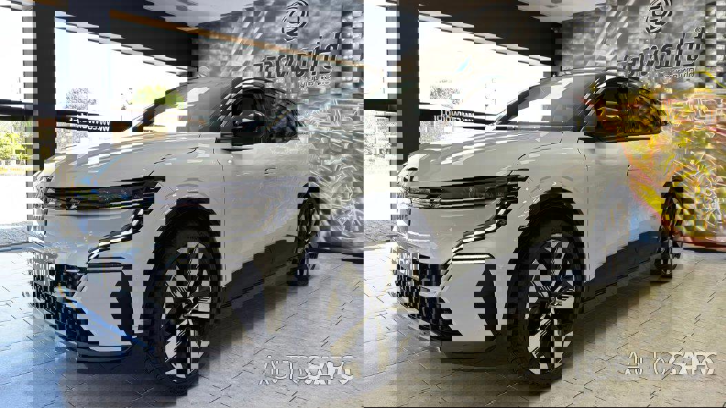 Renault Megane E-Tech de 2022