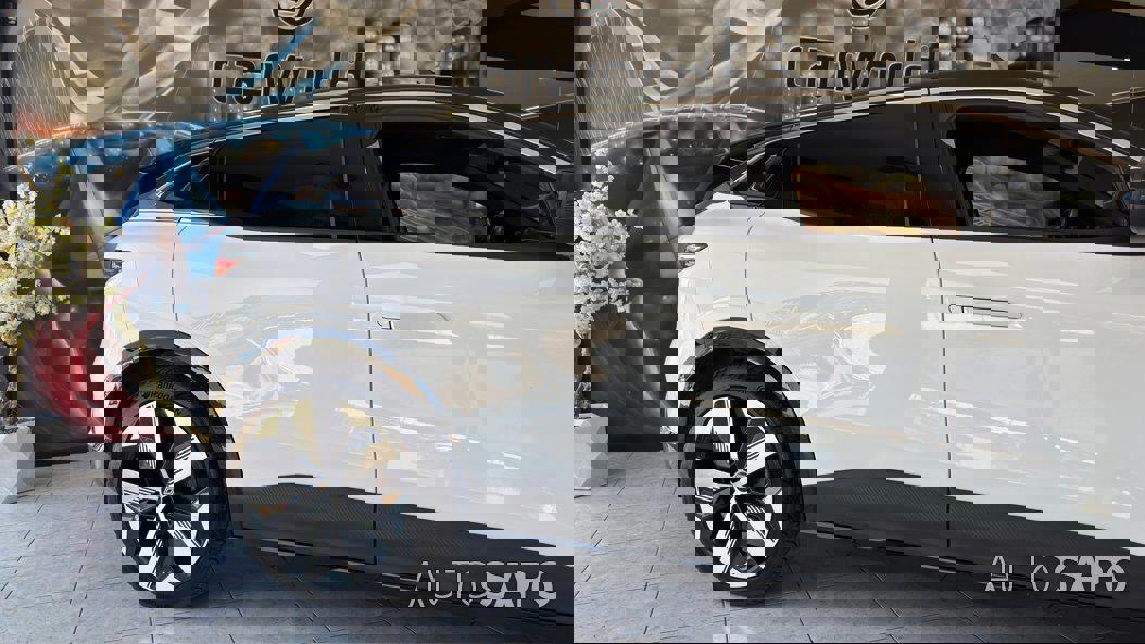 Renault Megane E-Tech de 2022