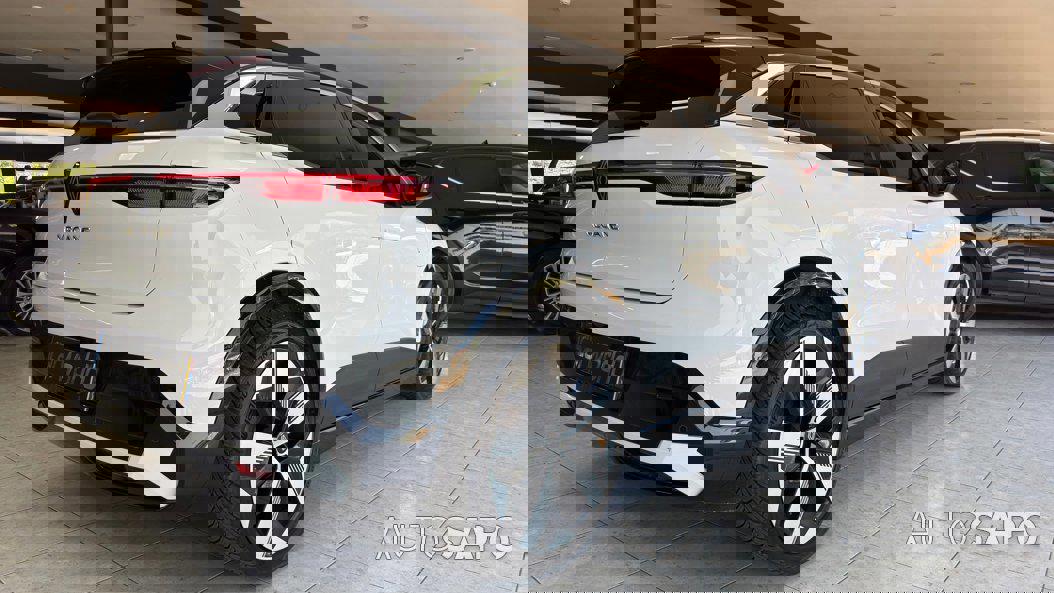 Renault Megane E-Tech de 2022