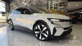 Renault Megane E-Tech de 2022