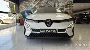 Renault Megane E-Tech de 2022