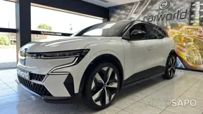 Renault Megane E-Tech de 2022