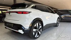 Renault Megane E-Tech de 2022