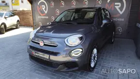 Fiat 500X 1.0 FireFly Lounge de 2020