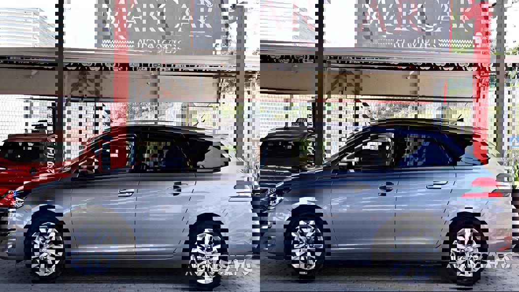Peugeot 308 de 2015