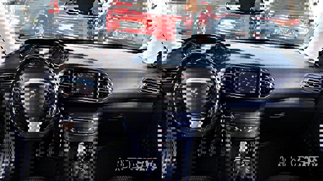 Peugeot 308 de 2015