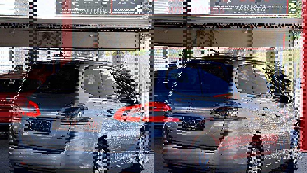 Peugeot 308 de 2015