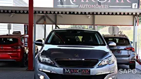Peugeot 308 de 2015