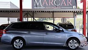 Peugeot 308 de 2015