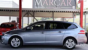 Peugeot 308 de 2015