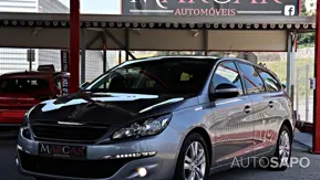Peugeot 308 de 2015