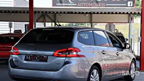 Peugeot 308 de 2015