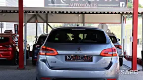 Peugeot 308 de 2015