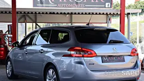 Peugeot 308 de 2015