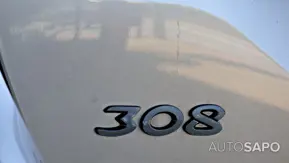 Peugeot 308 de 2015