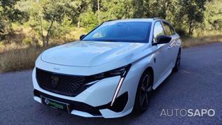 Peugeot 308 1.5 BlueHDi GT Pack EAT8 de 2023