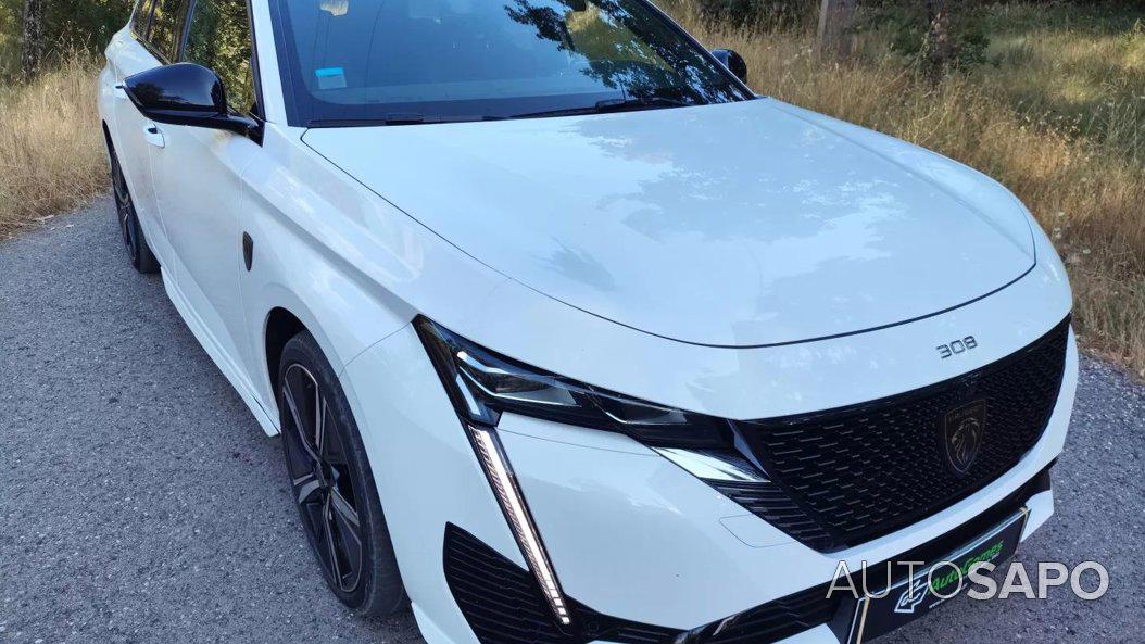 Peugeot 308 1.5 BlueHDi GT Pack EAT8 de 2023