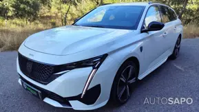 Peugeot 308 1.5 BlueHDi GT Pack EAT8 de 2023
