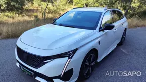 Peugeot 308 1.5 BlueHDi GT Pack EAT8 de 2023