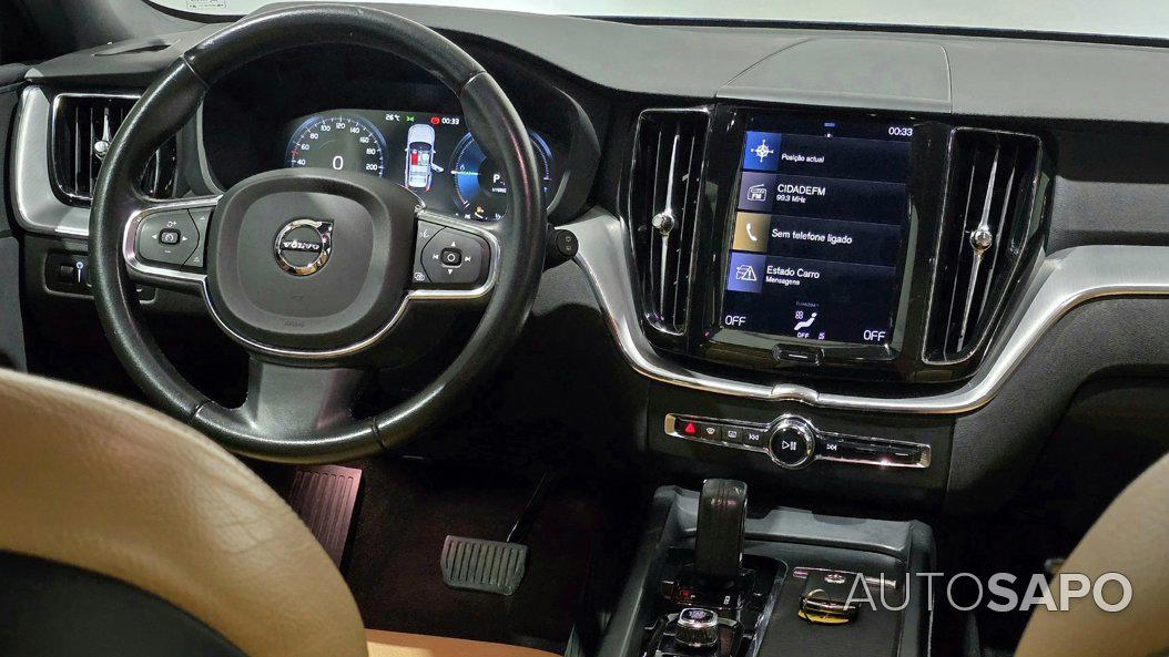 Volvo XC60 de 2020