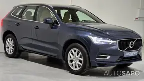 Volvo XC60 de 2020