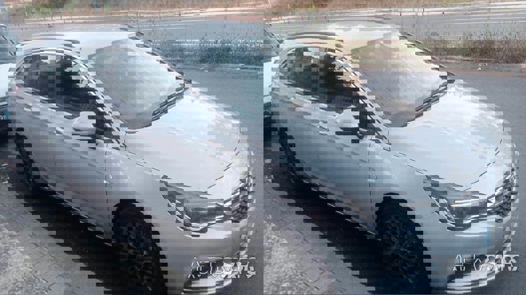 Opel Astra 1.6 CDTI Dynamic Sport de 2016