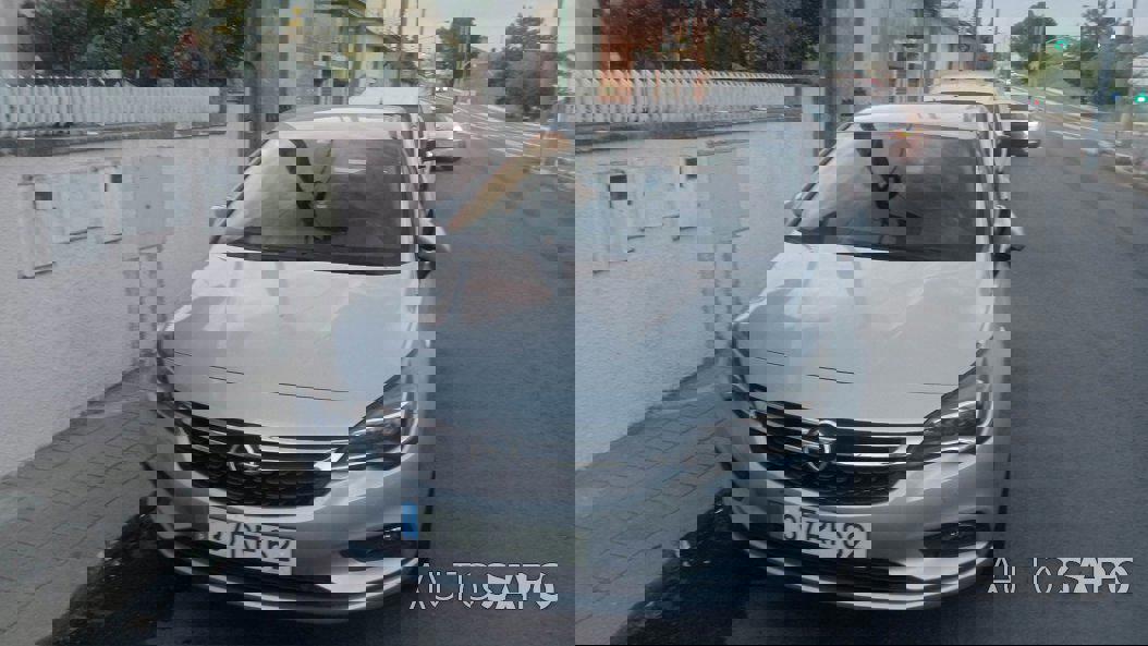 Opel Astra 1.6 CDTI Dynamic Sport de 2016