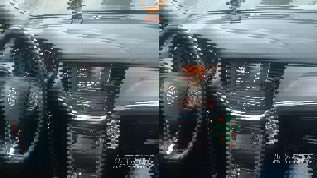 Opel Astra 1.6 CDTI Dynamic Sport de 2016