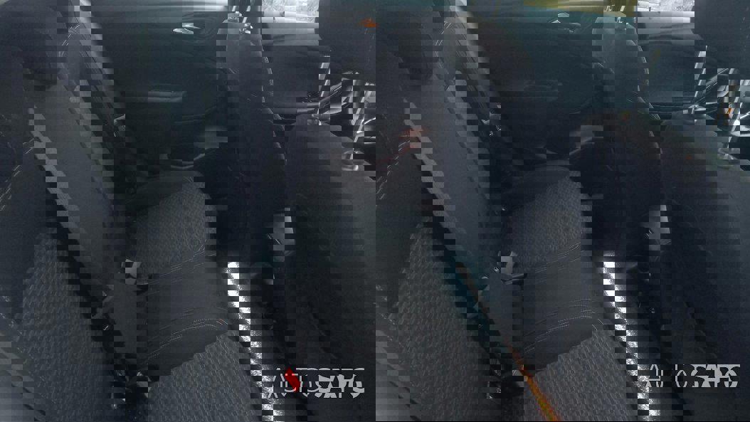 Opel Astra 1.6 CDTI Dynamic Sport de 2016