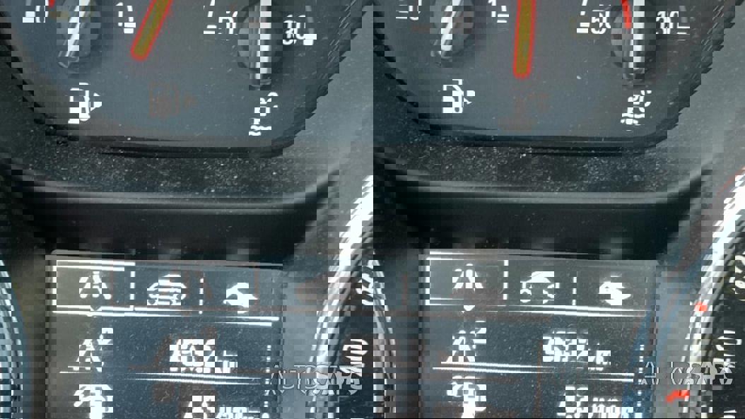 Opel Astra 1.6 CDTI Dynamic Sport de 2016