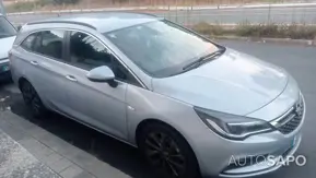 Opel Astra 1.6 CDTI Dynamic Sport de 2016