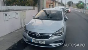 Opel Astra 1.6 CDTI Dynamic Sport de 2016