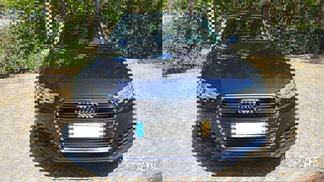 Audi A4 2.0 TDi Business Line de 2018