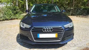 Audi A4 2.0 TDi Business Line de 2018