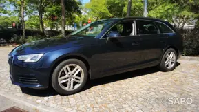 Audi A4 2.0 TDi Business Line de 2018