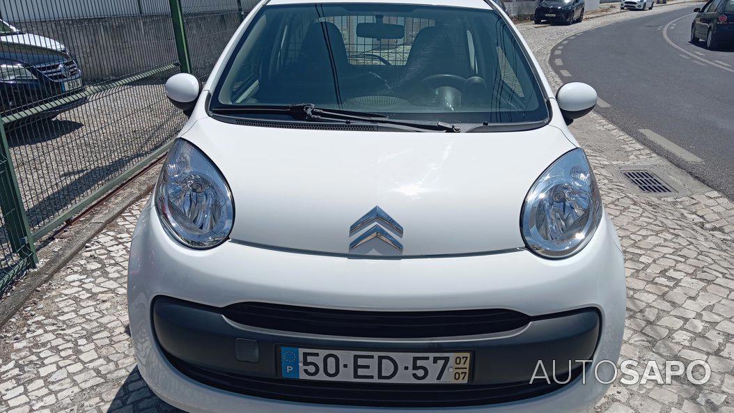 Citroen C1 1.4 HDi SX de 2007