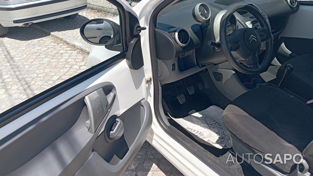 Citroen C1 1.4 HDi SX de 2007