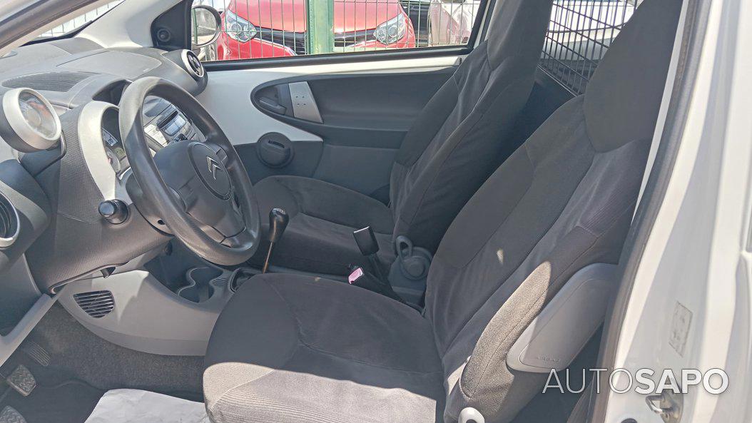 Citroen C1 1.4 HDi SX de 2007