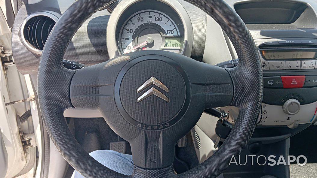 Citroen C1 1.4 HDi SX de 2007