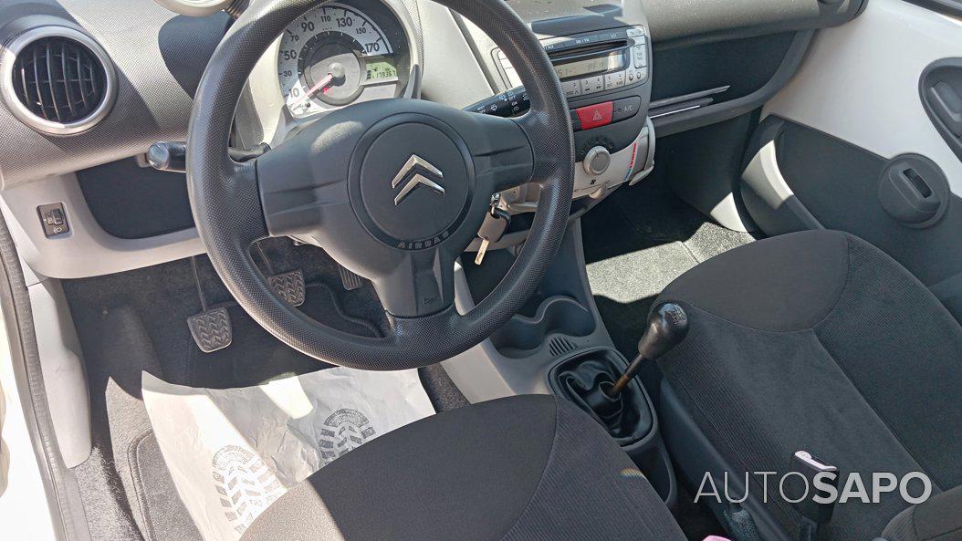 Citroen C1 1.4 HDi SX de 2007