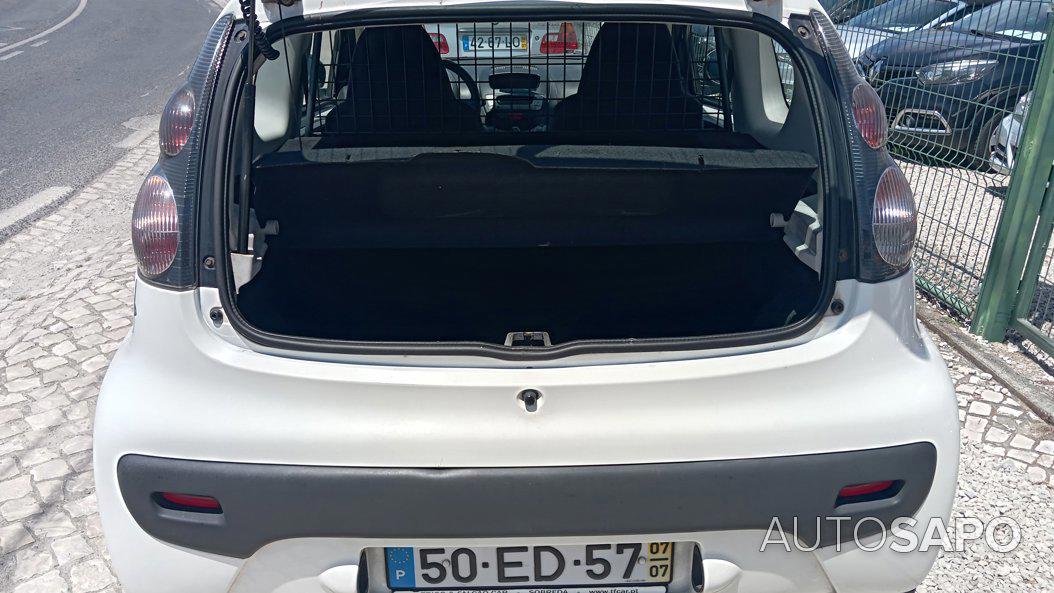 Citroen C1 1.4 HDi SX de 2007