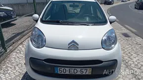 Citroen C1 1.4 HDi SX de 2007