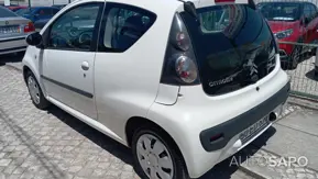 Citroen C1 1.4 HDi SX de 2007