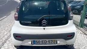 Citroen C1 1.4 HDi SX de 2007