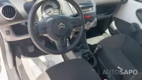 Citroen C1 1.4 HDi SX de 2007