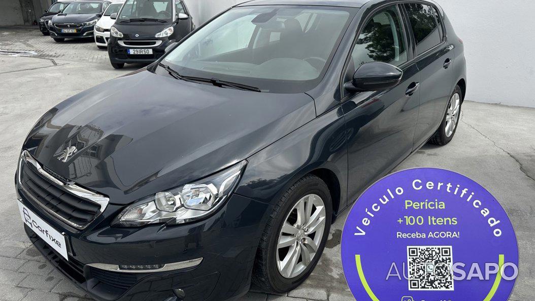 Peugeot 308 1.2 PureTech Active de 2017